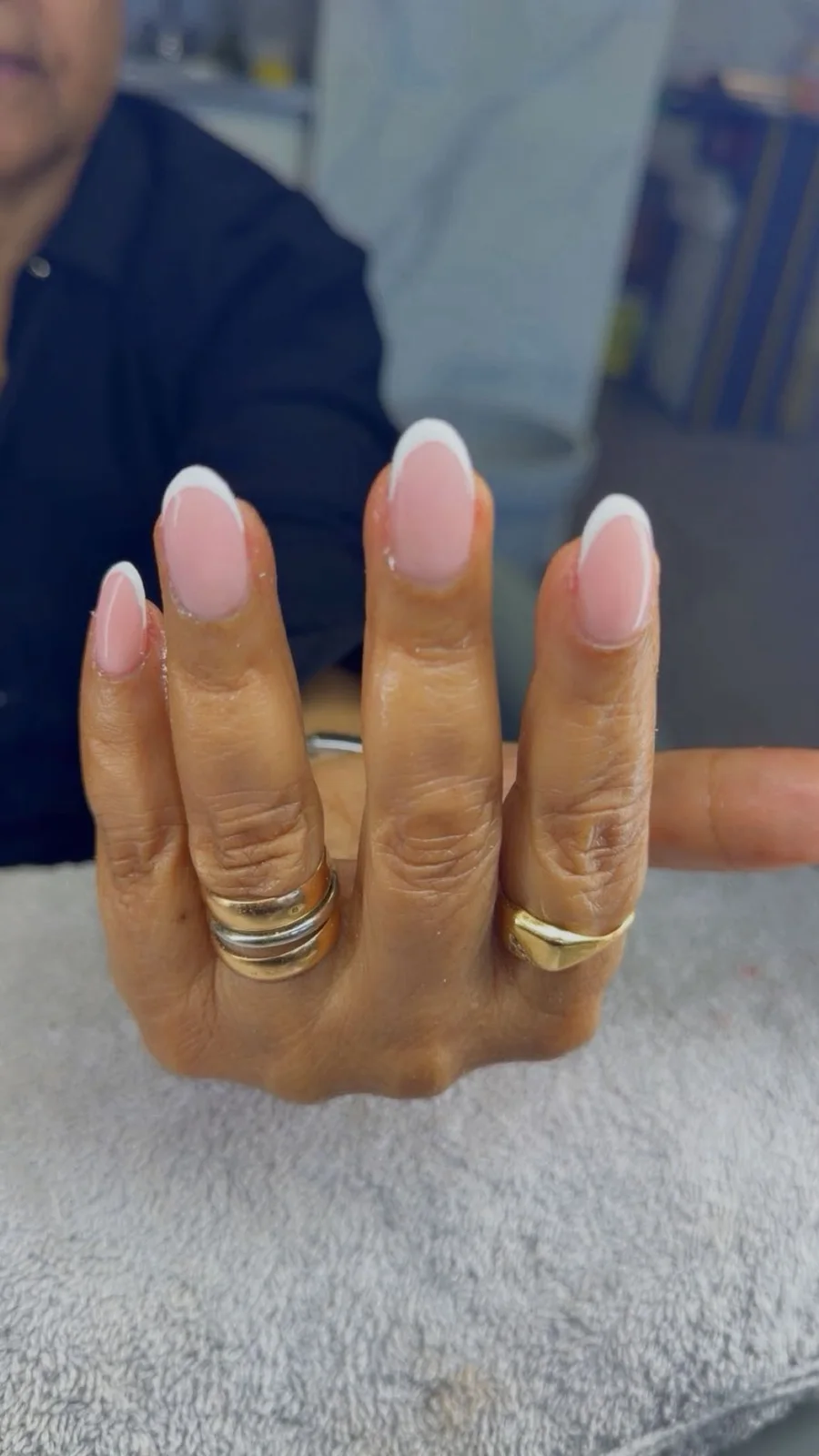 BIAB bij Mercy Nail Studio in Rotterdam-Zuid